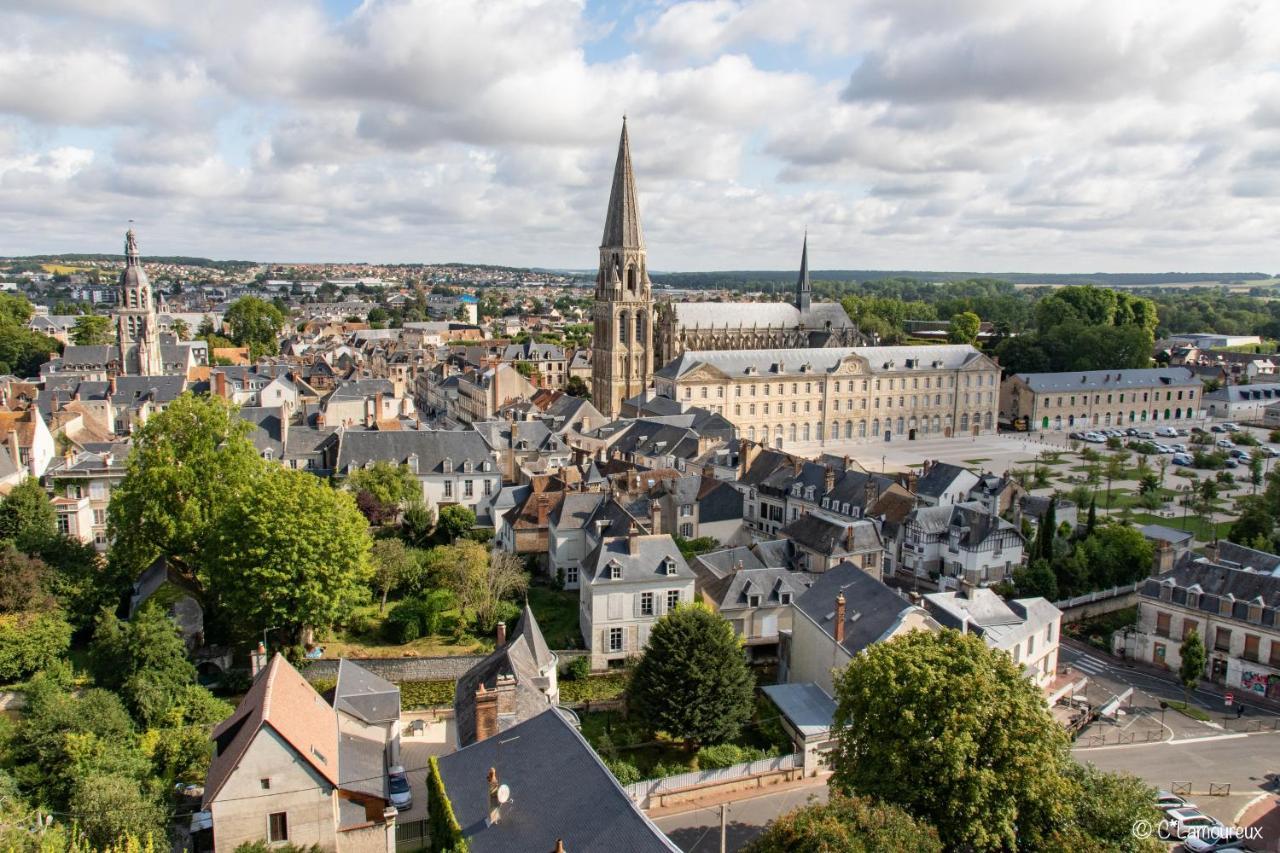 Les Tourterelles Hotel Vendome Bagian luar foto
