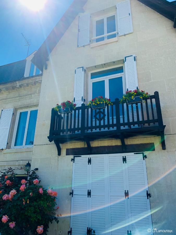 Les Tourterelles Hotel Vendome Bagian luar foto