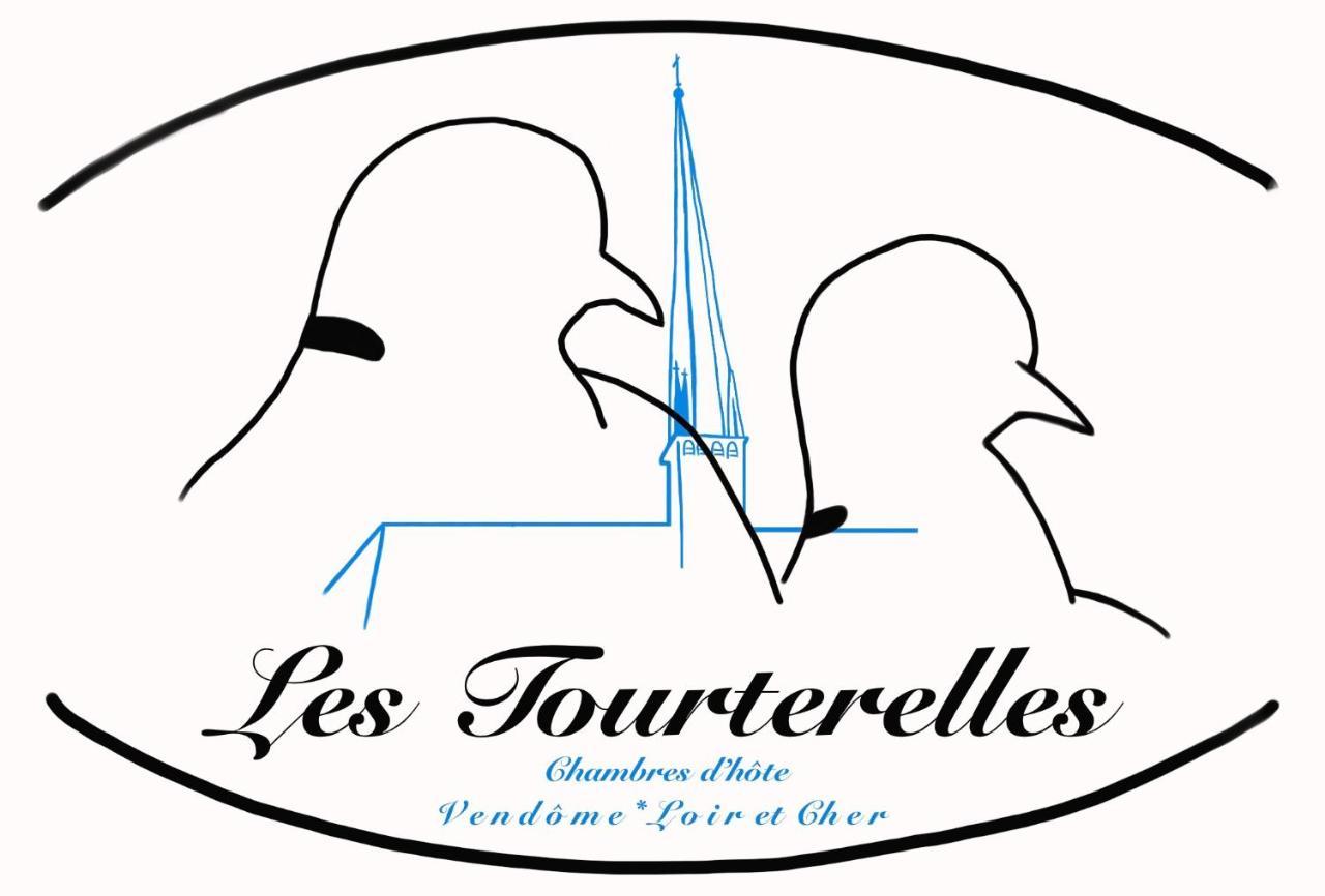 Les Tourterelles Hotel Vendome Bagian luar foto
