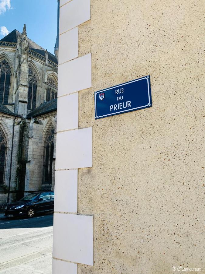Les Tourterelles Hotel Vendome Bagian luar foto
