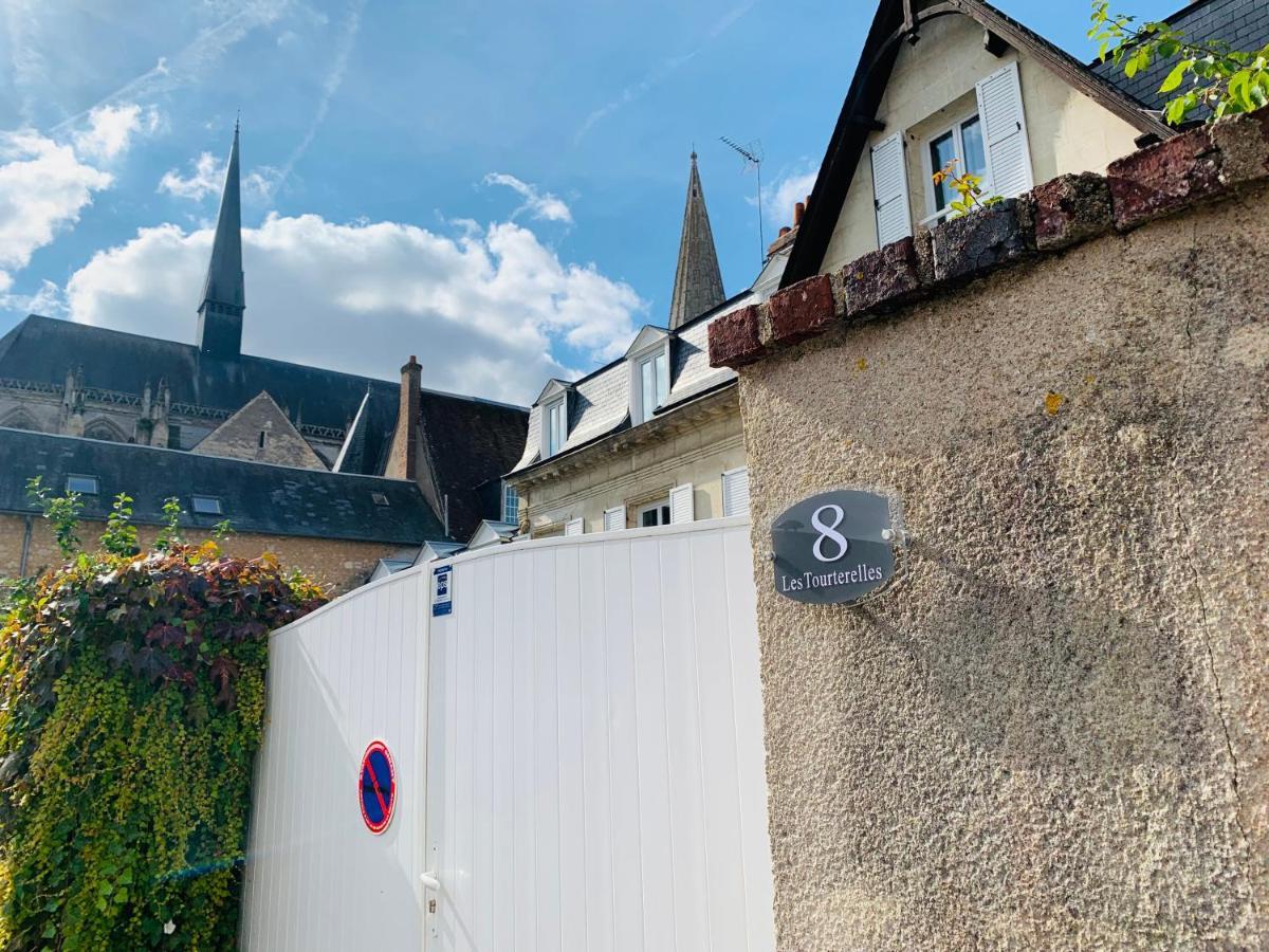 Les Tourterelles Hotel Vendome Bagian luar foto