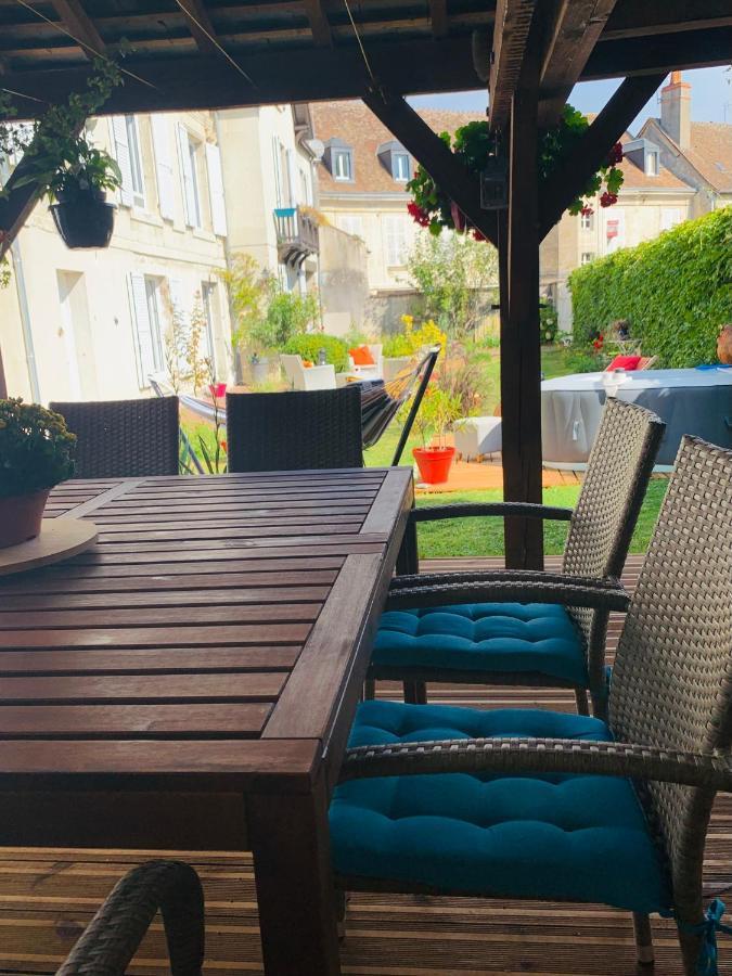 Les Tourterelles Hotel Vendome Bagian luar foto