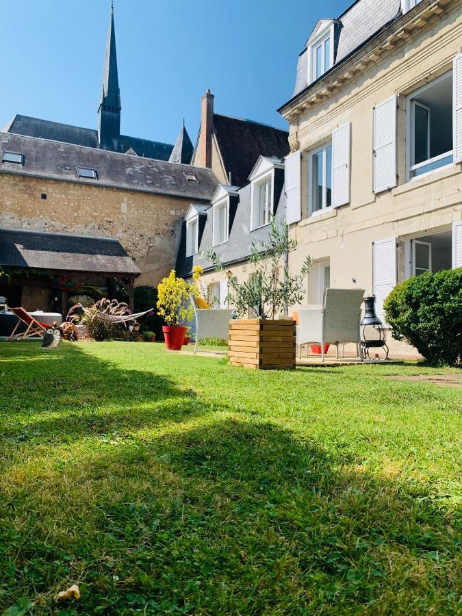 Les Tourterelles Hotel Vendome Bagian luar foto