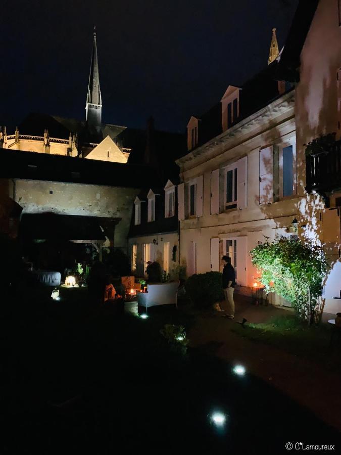 Les Tourterelles Hotel Vendome Bagian luar foto