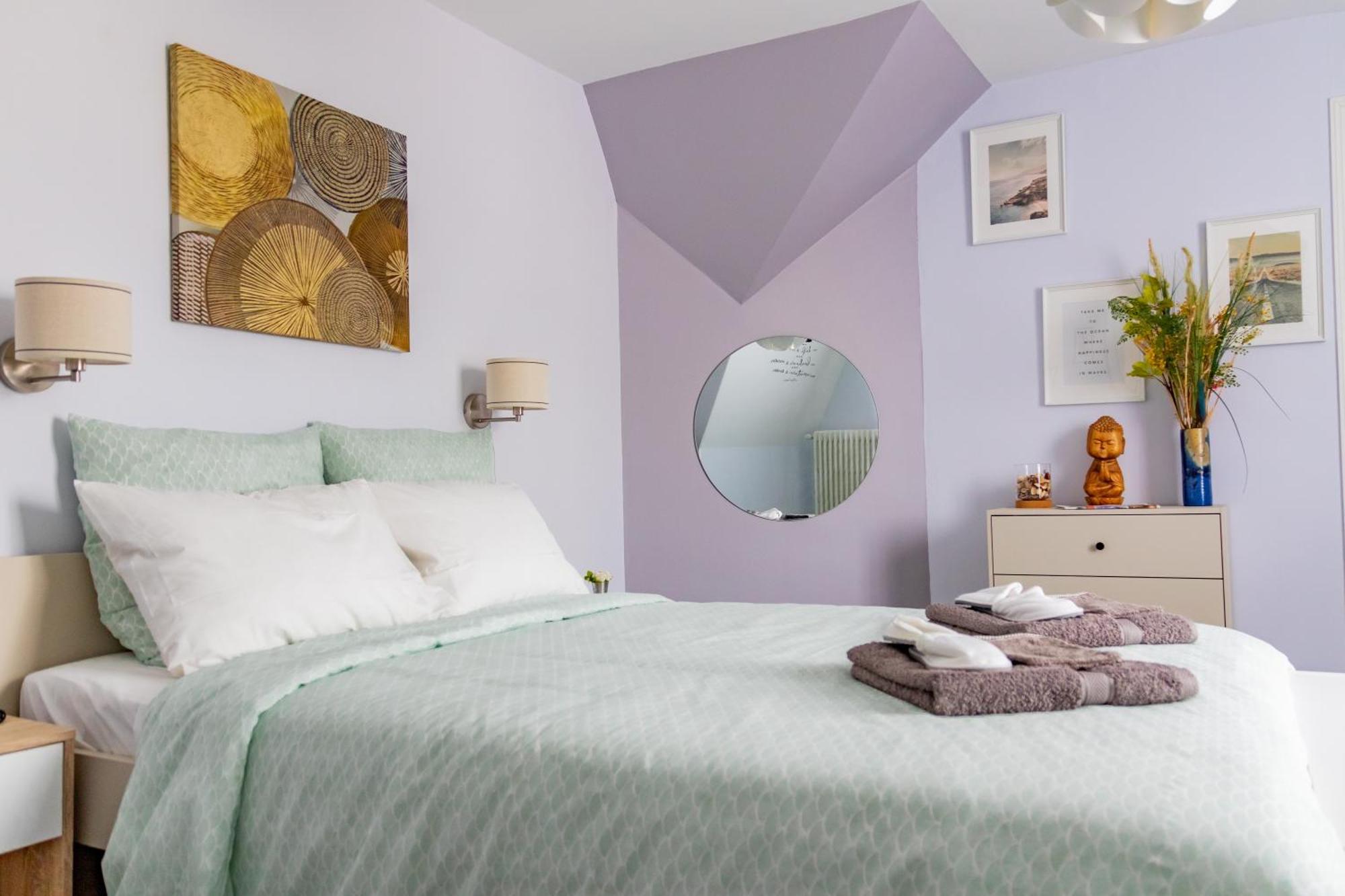 Les Tourterelles Hotel Vendome Ruang foto