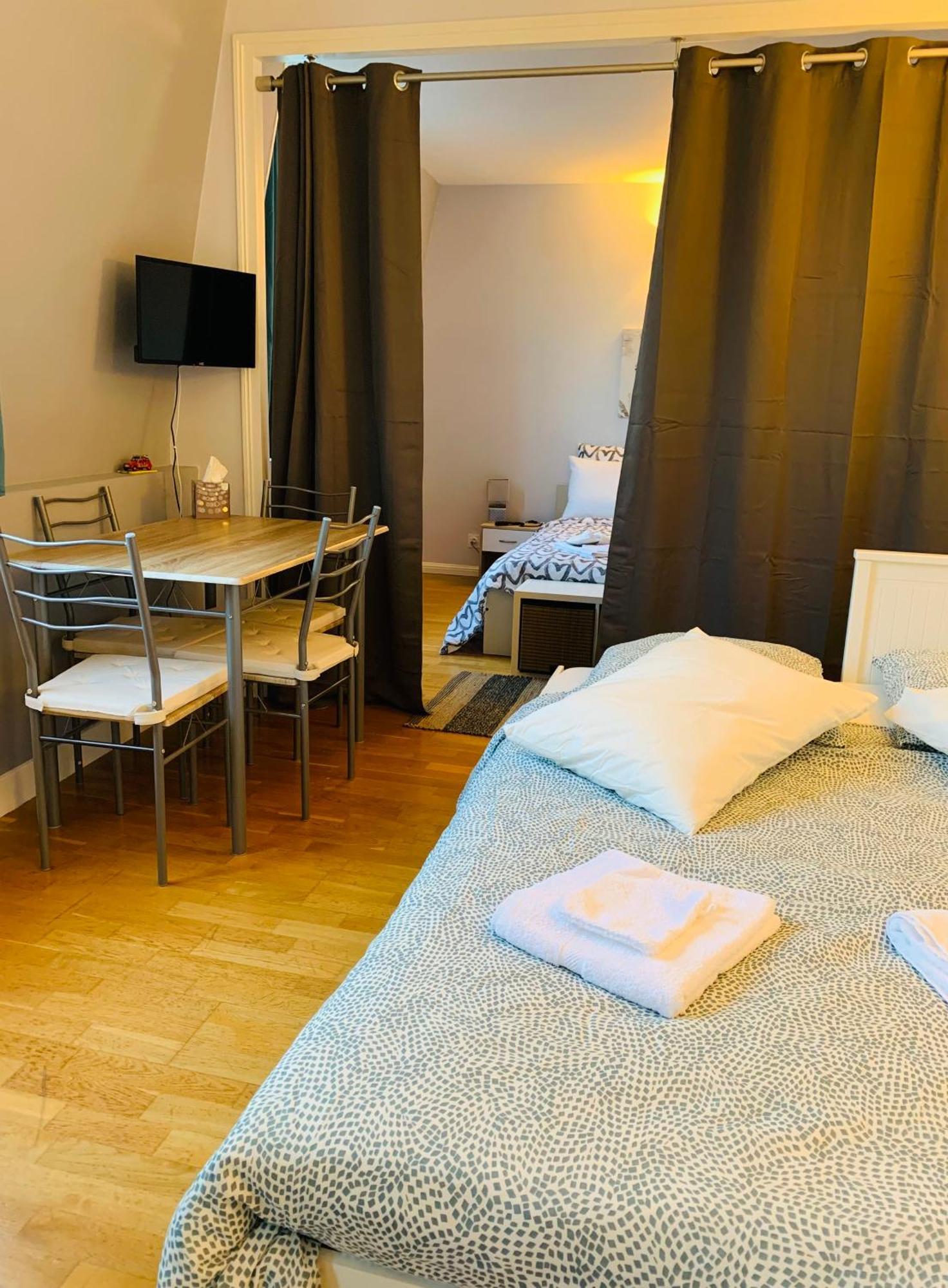 Les Tourterelles Hotel Vendome Ruang foto