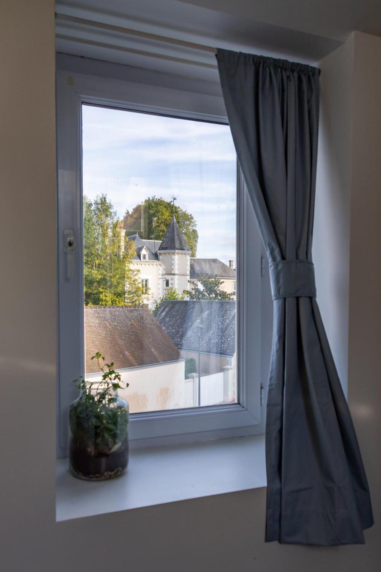 Les Tourterelles Hotel Vendome Ruang foto