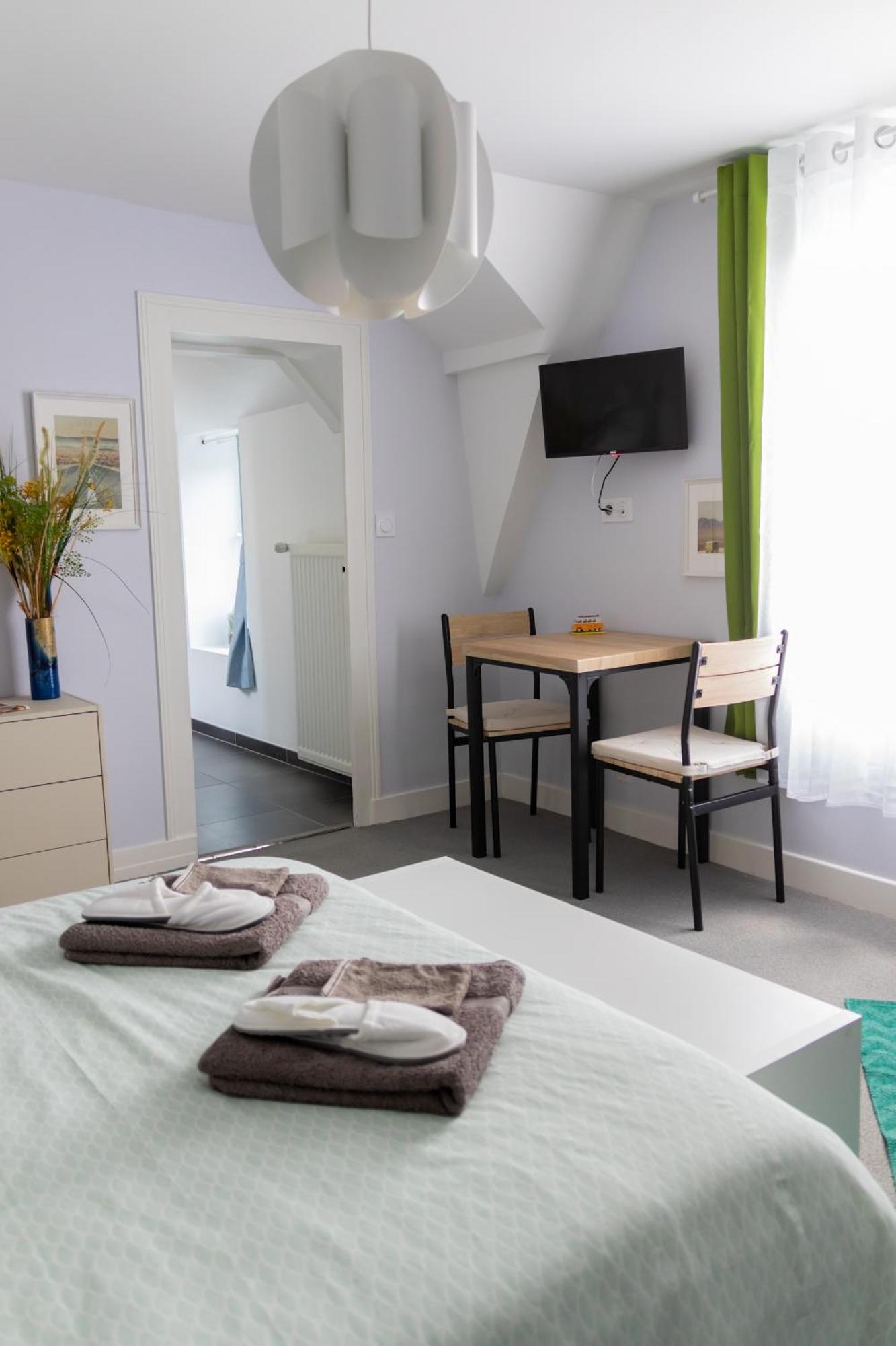Les Tourterelles Hotel Vendome Ruang foto