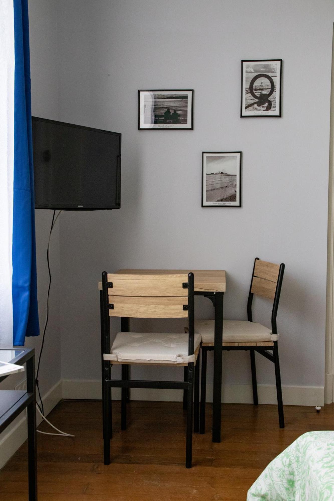 Les Tourterelles Hotel Vendome Ruang foto