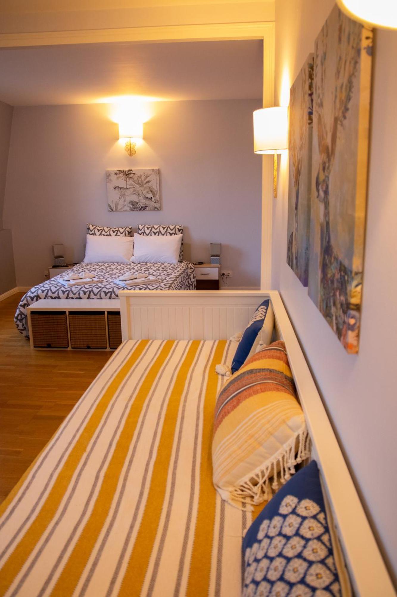 Les Tourterelles Hotel Vendome Ruang foto