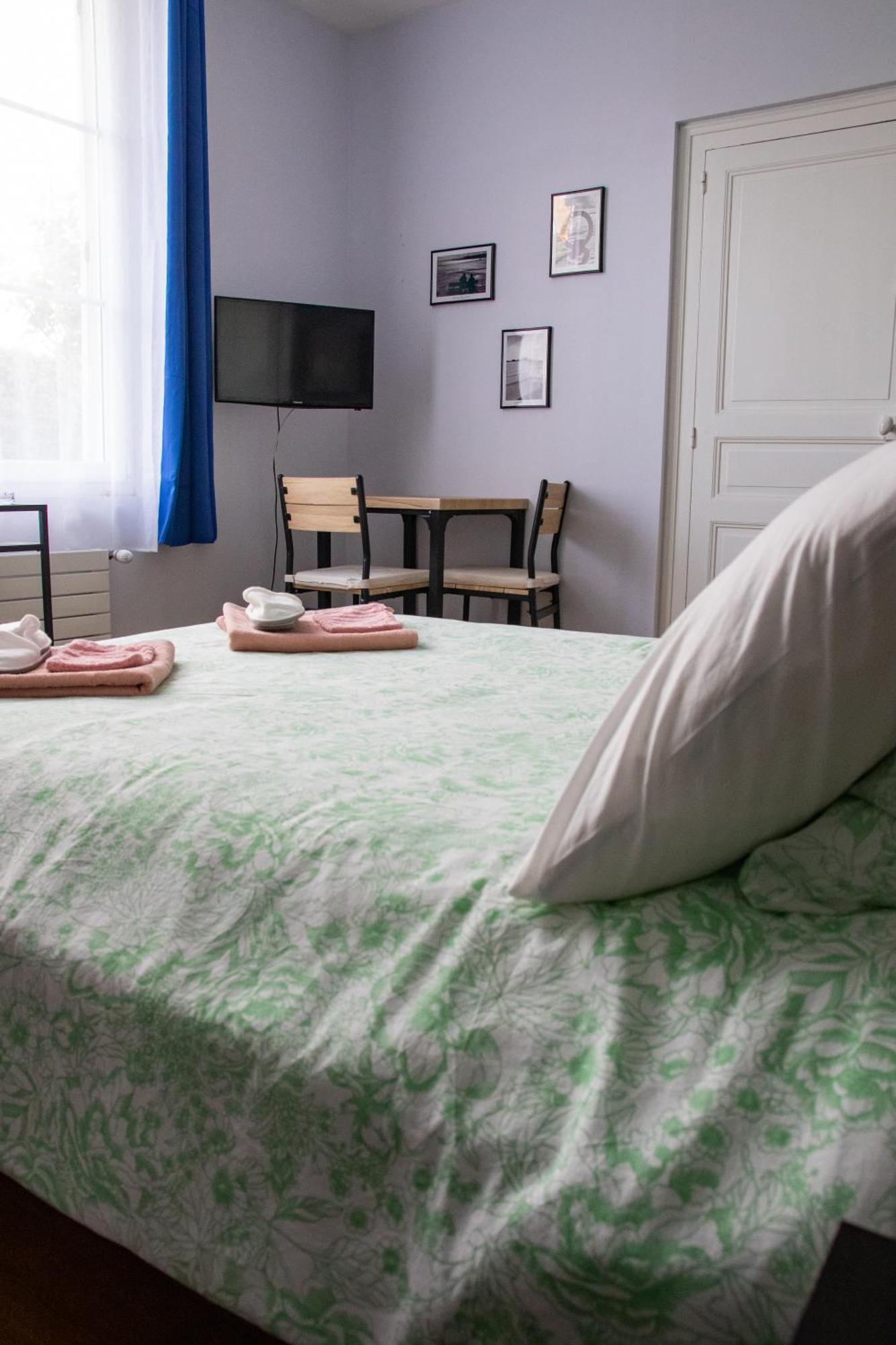 Les Tourterelles Hotel Vendome Ruang foto