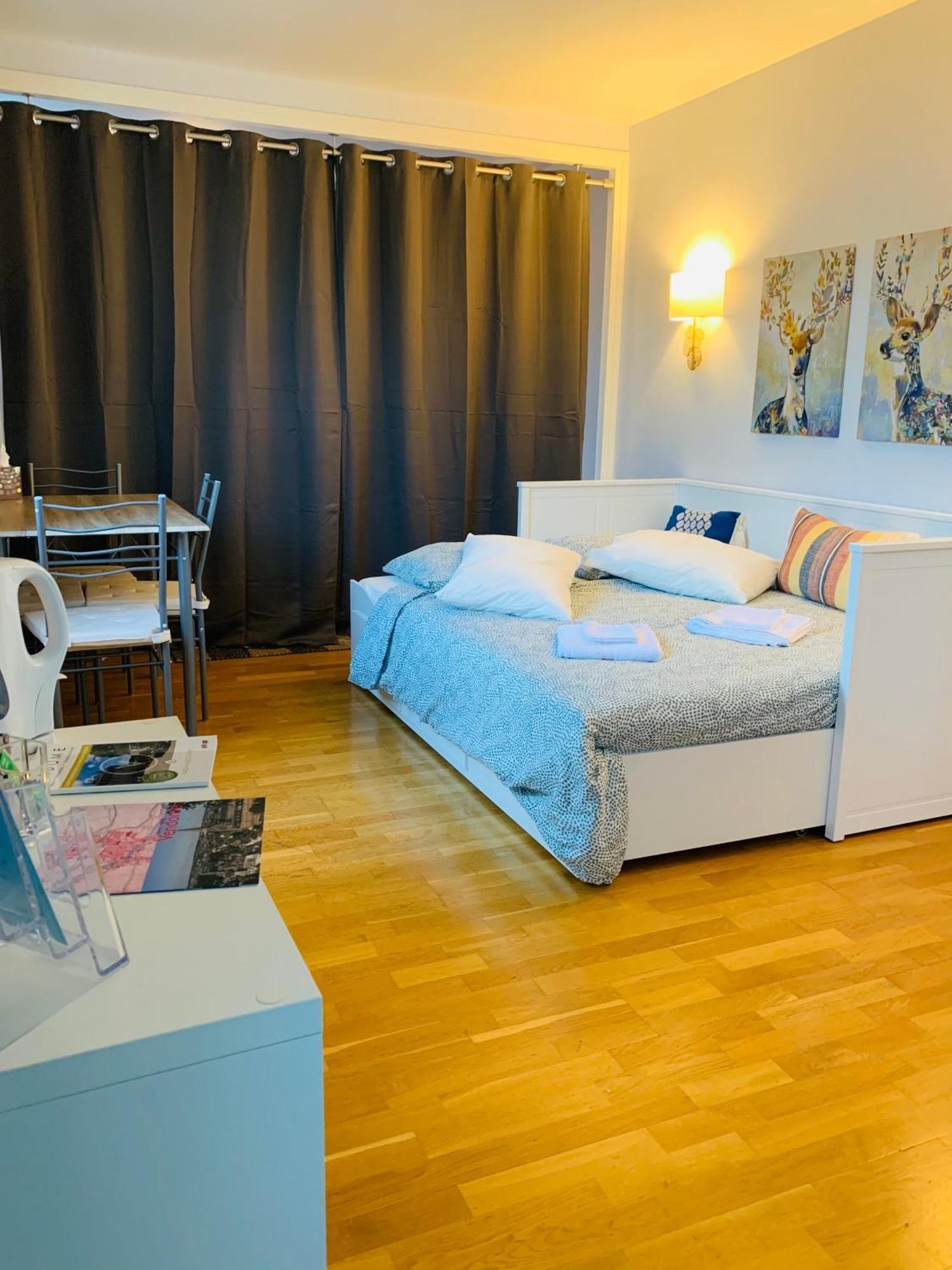 Les Tourterelles Hotel Vendome Ruang foto