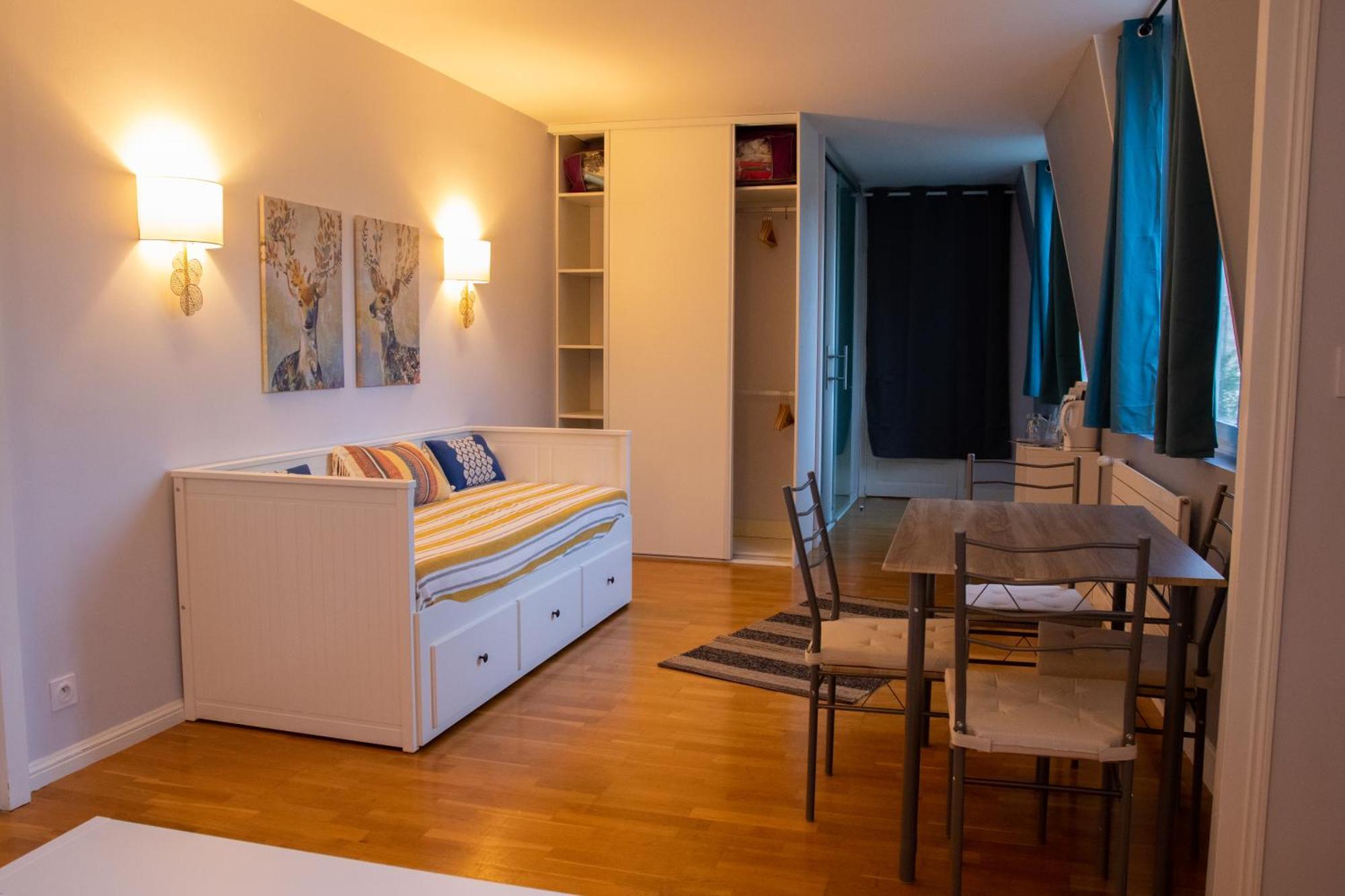 Les Tourterelles Hotel Vendome Ruang foto