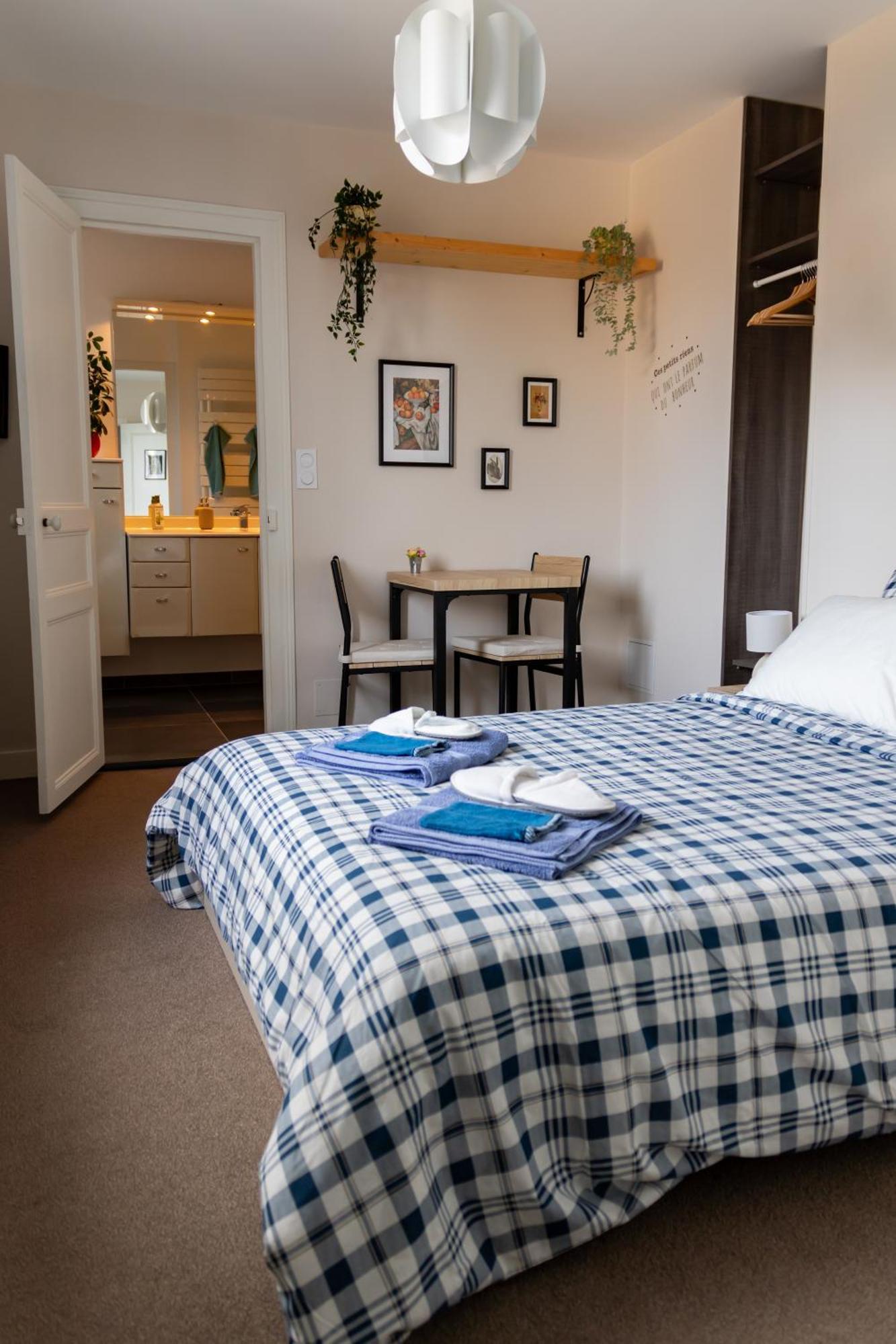 Les Tourterelles Hotel Vendome Ruang foto