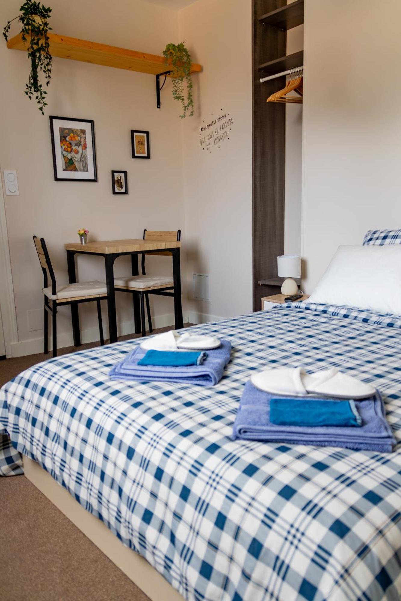 Les Tourterelles Hotel Vendome Ruang foto