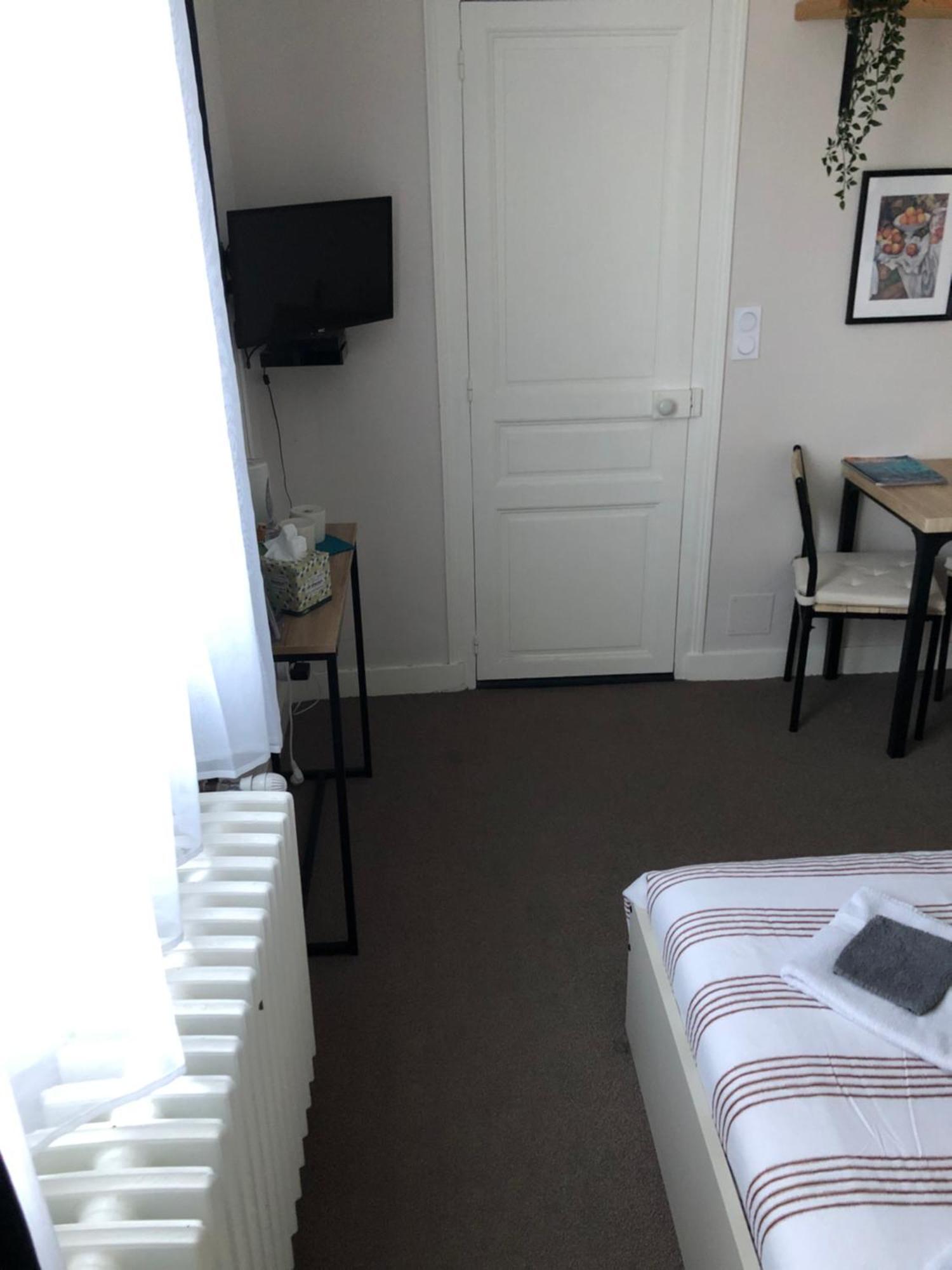Les Tourterelles Hotel Vendome Bagian luar foto